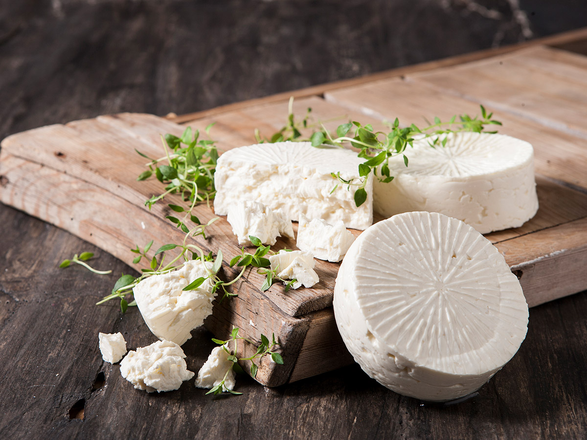 kogel Effectief buik Mammen Cheese - Feta cheese and white cheese